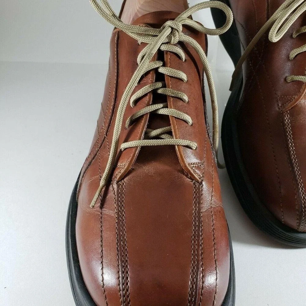 Canyon River Blues Men's Shoes 8-1/2‎ Derby Brown